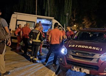Sretno završila velika potraga u Žrnovnici: Nestala osoba pronađena neozlijeđena
