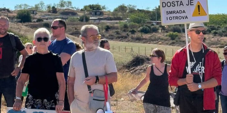 Stanovnicima Istre prekipjelo: “Idi ća, Kaštijun!”