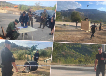 ‘Štit Domovine’ stigao u Dubrovnik: 83 natjecatelja danas prolaze zahtjevne discipline