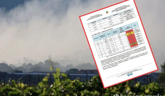 Što krije tlo oko Uborka? Pronađeni teški metali, bakar gotovo 20 puta iznad granice, kadmij u 22 uzorka