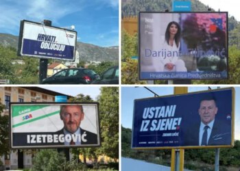 Stranke otkrile slogane za izbore 2026.: Koji je vama najbolji?