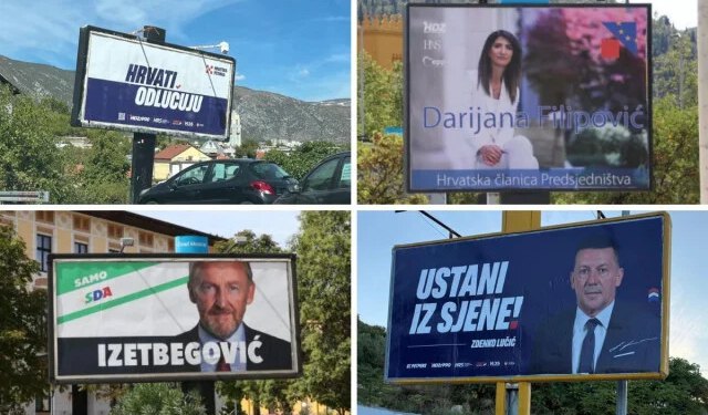 Stranke otkrile slogane za izbore 2026.: Koji je vama najbolji?