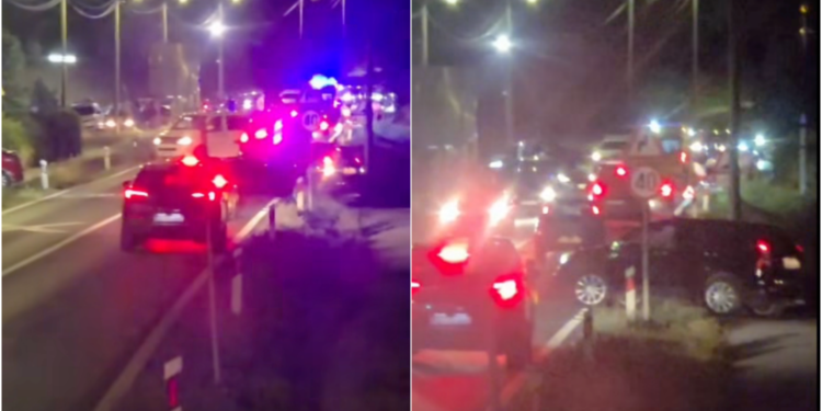 Strašna nesreća na staroj cesti: Poginula jedna osoba