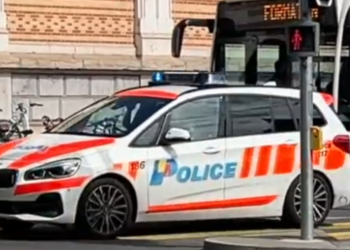 Strašna nesreća u Švicarskoj: Više mrtvih nakon prevrtanja autobusa s 48 putnika