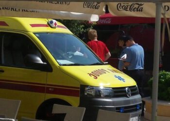 Strava kod Komina: Muškarac preminuo nakon fizičkog sukoba, druga osoba privedena