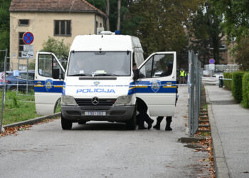 Sudac za mladež donio odluku o napadaču iz zagrebačke škole: Evo za što ga se tereti
