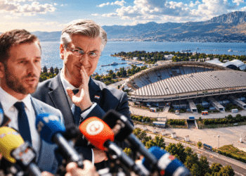 Šuta mjesecima čekao struku, Plenković danas otkrio smjer: Evo što je sve gradonačelnik govorio o Poljudu