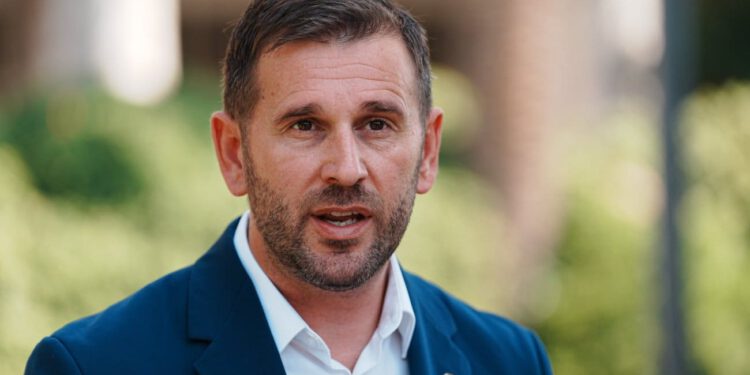 Šuta najavio temeljitu rekonstrukciju Parka mladeži: „Moći će ugostiti i Hajdukove domaće i europske utakmice“