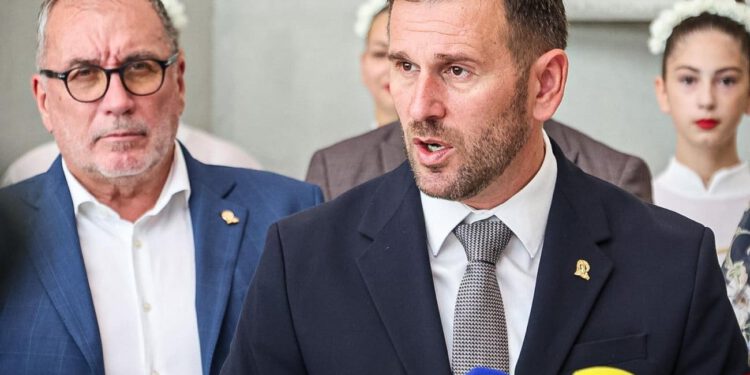 Šuta povlači crtu oko Karepovca: “Više nema dovoza otpada s drugih područja”