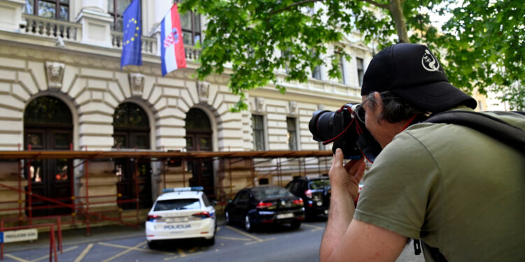 Sutkinja koja je zabranila štrajk poslala poruku: ‘Iskoristit ću priliku što se ovo snima’