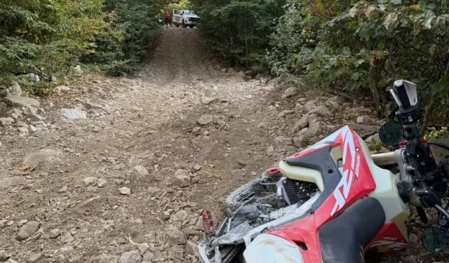 Švicarac pao s motora na Veležu, mostarski spašavatelji prevezli ga u bolnicu