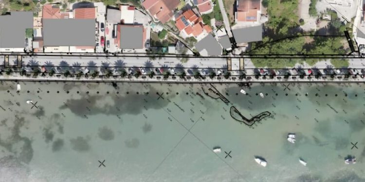 TAJNE DREVOG EPETIJA Počela velika potraga za arheološkim blagom prije gradnje nove rive u Stobreču