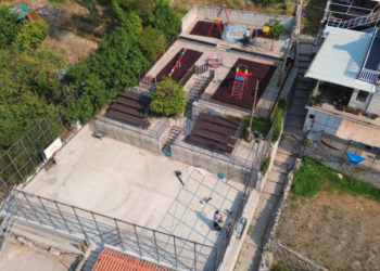 TJEDAN U RETROVIZORU Otvara se obnovljeni Park Gradac, započela obnova sportskog terena u Trstenome
