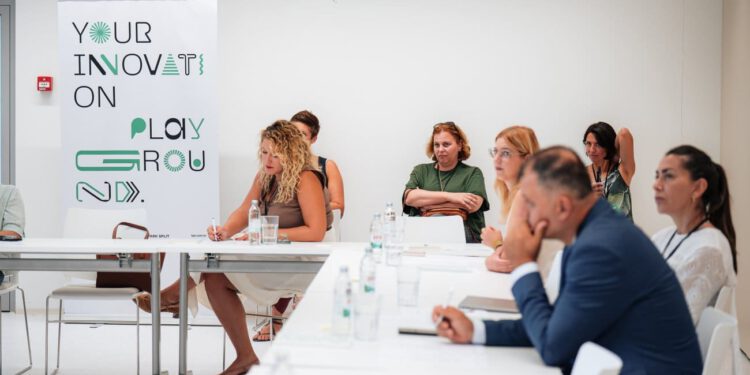 Tehnološki park Split otvara svoja vrata! Prijavite se na besplatne radionice i masterclassove – od AI, startupa, prodaje do novih tehnologija