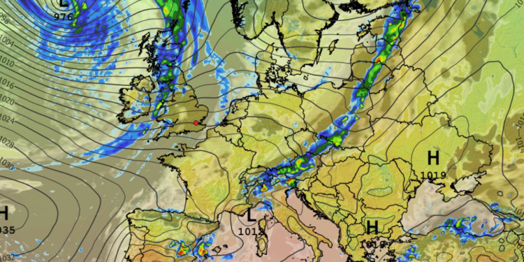 Temperature danas do 30 stupnjeva, od četvrtka promjena: DHMZ objavio kartu Hrvatske kakva se rijetko viđa