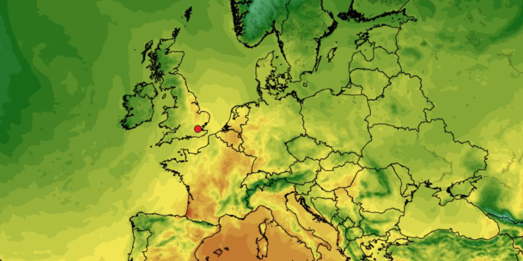 Temperature idu do 27 stupnjeva, ugledni meteorolog otkrio to nas kasnije čeka