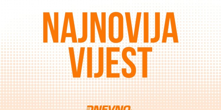 Teška prometna nesreća na A1: Poginula osoba zbog neprilagođene brzine