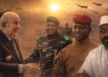 The high-stakes return of Algeria to the Sahel — RT Africa