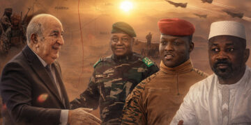 The high-stakes return of Algeria to the Sahel — RT Africa