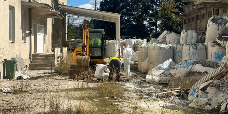 Tko će snositi trošak sanacije gotovo 13.000 tona otpada u Pazinu?