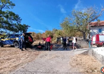 Tragedija kod Širokog Brijega: Iz čatrnje izvučeno tijelo muškarca