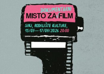 Tri večeri dokumentarnog filma u sinjskom Rodilištu kulture
