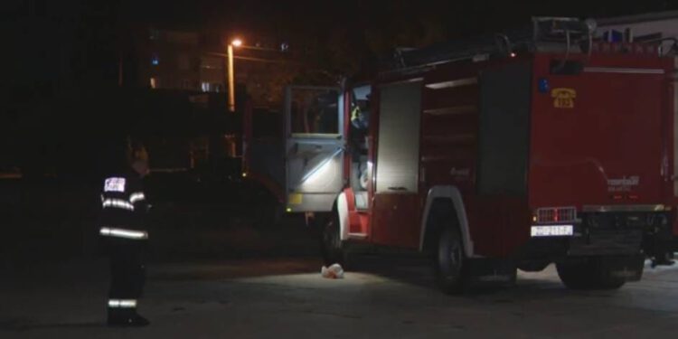 Trogodišnje dijete teško ozlijeđeno u požaru u Zadru, prebacit će ga u Zagreb!
