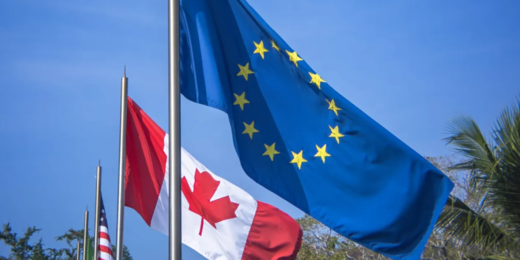 Trump prijeti EU-u zbog planova da Kanada postane pridružena članica