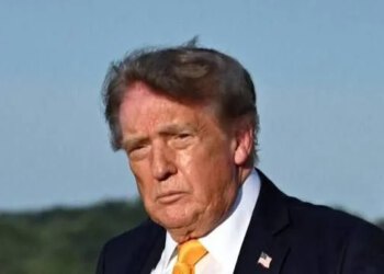 Trumpova frizura izazvala lavinu komentara: ‘Što se događa s njegovom kosom?’