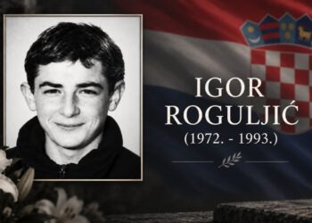Tužna obljetnica: Prije 33 godine život za domovinu dao je Igor Roguljić, imao je samo 21 godinu