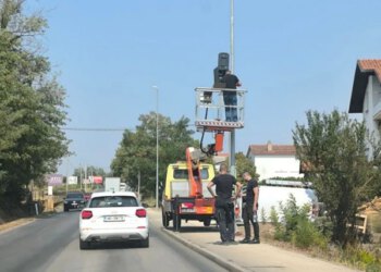 U Čitluku počelo postavljanje deset radara: Bilježit će i mobitel za volanom te nevezanje pojasa
