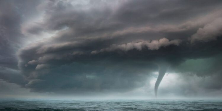 “U Hrvatskoj je moguć tornado!” Evo što na to kaže DHMZ