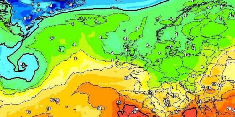 U Hrvatsku stiže totalni vremenski preokret: Modeli pokazali kada stiže zahlađenje s kišom