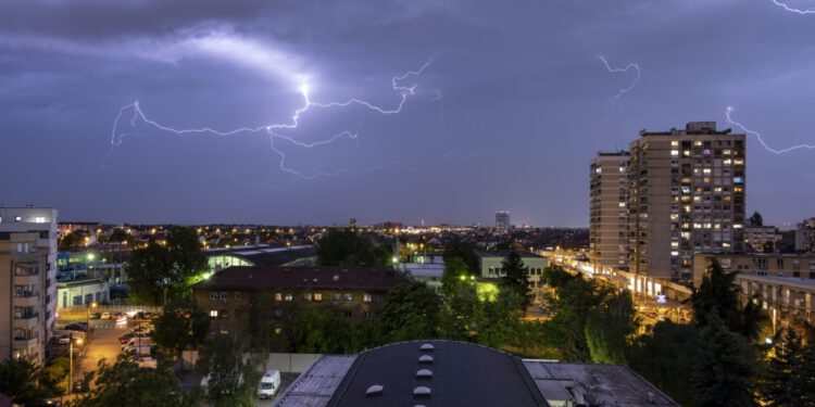 U Hrvatsku sutra stiže gadno nevrijeme, sprema se kaos: Jedna regija posebno na udaru