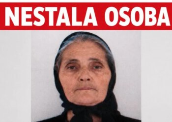 U Konjicu nestala 93-godišnja Malina Kuljanin