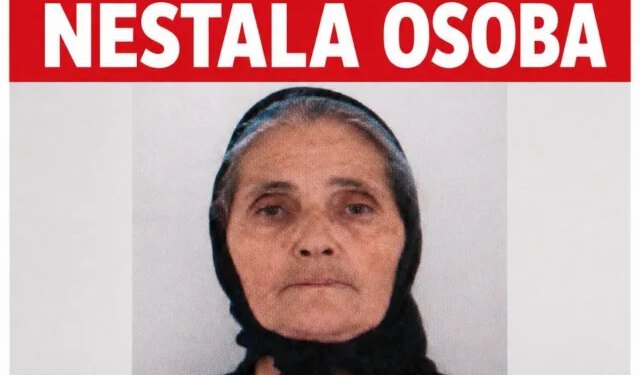 U Konjicu nestala 93-godišnja Malina Kuljanin