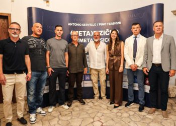 U Split stigli ugledni talijanski umjetnici, oduševljeni gradom: “Prekrasno mjesto i velika prilika za nas”