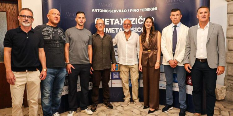 U Split stigli ugledni talijanski umjetnici, oduševljeni gradom: “Prekrasno mjesto i velika prilika za nas”
