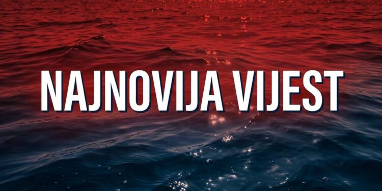 U apartmanu ubijen mladić, djevojci se bore za život – policija uhitila starog znanca