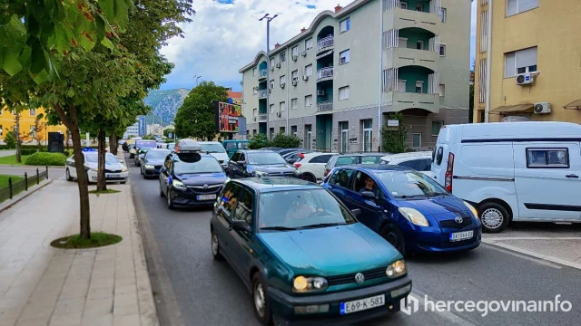 U četvrtak obustava prometa između Španjolskog trga i Bulevara