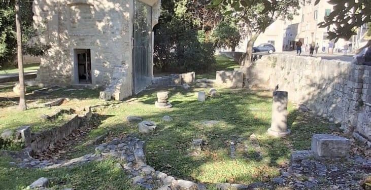 U srcu Splita počinje istraživanje na lokalitetu crkve stare gotovo tisuću godina