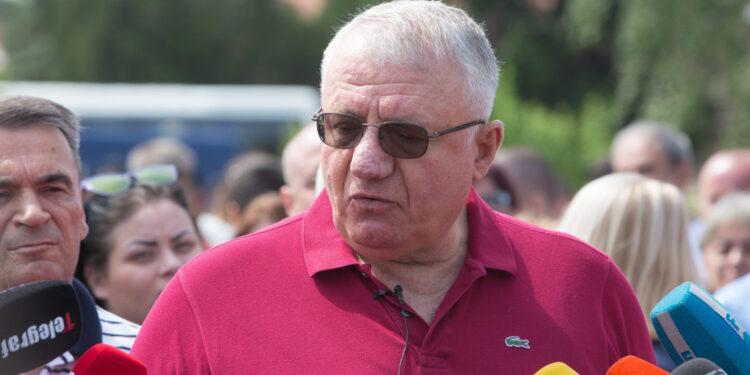 UN: Srbija mjesecima ignorira upite o postupku protiv Šešelja