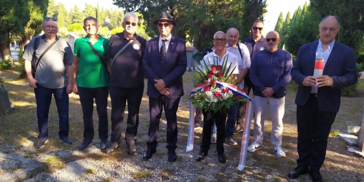 UVHRM obilježila 35. obljetnicu Hrvatske ratne mornarice