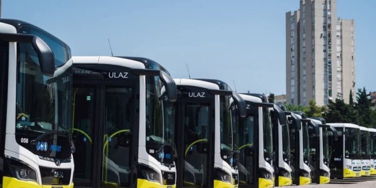 Učenici OŠ Žnjan-Pazdigrad od nove školske godine dobivaju besplatan organizirani prijevoz