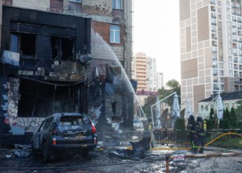 Ukraine-Russia war latest: Moscow planning more acts of sabotage in Europe, EU foreign policy chief warns
