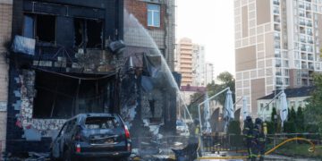 Ukraine-Russia war latest: Moscow planning more acts of sabotage in Europe, EU foreign policy chief warns