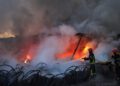 Ukrajina napala rusku pomorsku bazu, tvrde da su pogodili fregatu