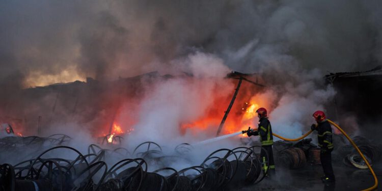 Ukrajina napala rusku pomorsku bazu, tvrde da su pogodili fregatu