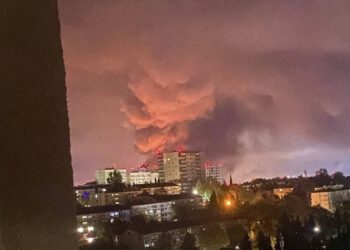 Ukrajinci napali Soči – Dnevno.hr