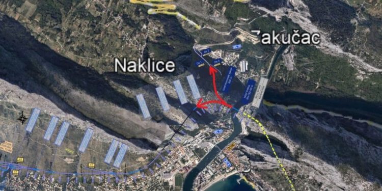 VELIKI ZAOKRET IZNAD OMIŠA? Hrvatske ceste ipak (djelomično) mijenjaju projekt: Brza cesta spojit će se na DC70, evo što će biti s tunelom Komorjak